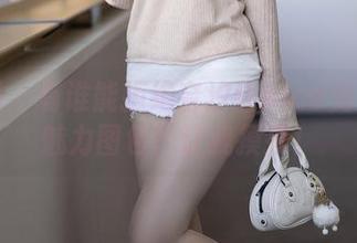 秀人网 – 有谁能拒绝奈汐酱nice兔女郎的魅力图包？让我摸摸！