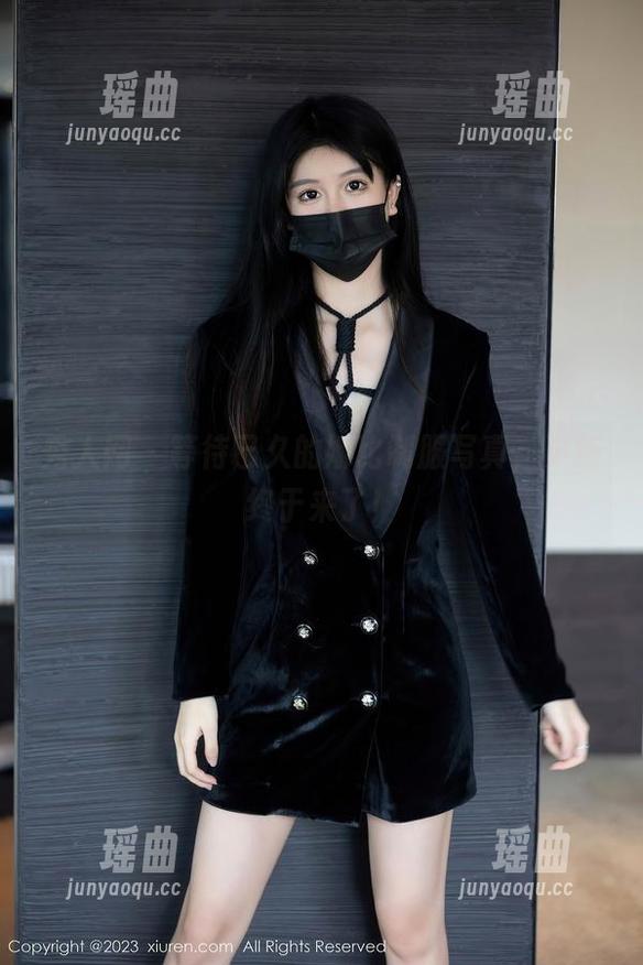 秀人网-娜比 秀人网 - 等待已久的娜比制服写真,更新终于来了!