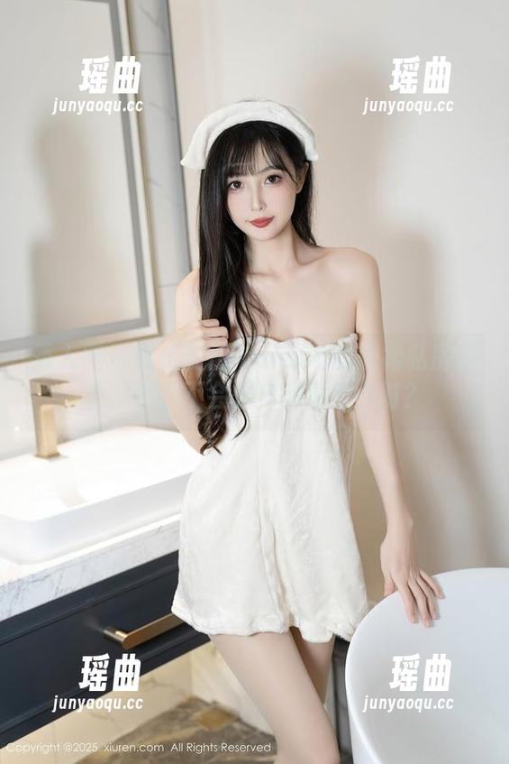 秀人网-安然maleah 秀人网 - 看过安然maleah的短裙私房写真,你会不会想多聊两个小时?
