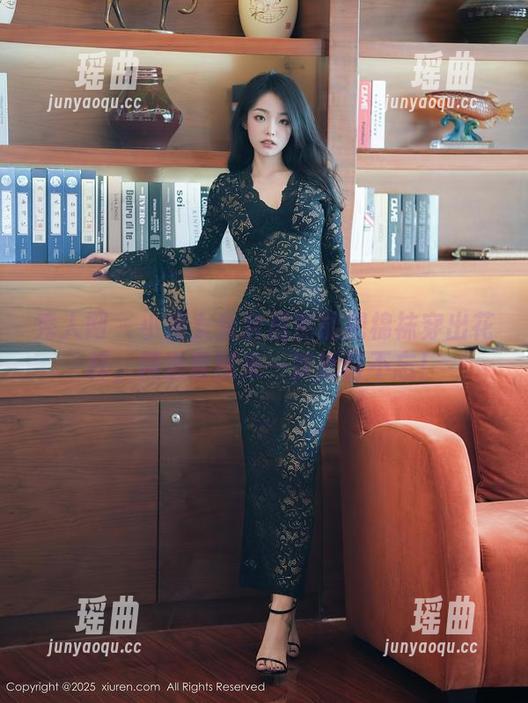 秀人网-小魔女奈奈 秀人网 - 小魔女奈奈居然能把棉袜穿出花样,精选套图来一次过目不忘!