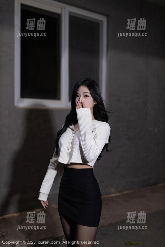 秀人网-王楚璇 秀人网 - 如此精致的婚纱,王楚璇写真集原图让人直呼“能不能不流口水”。