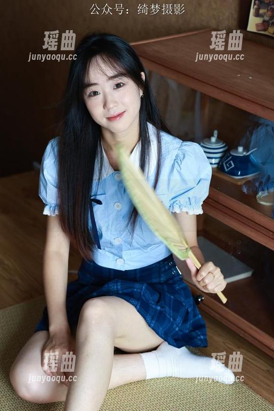 绮梦摄影 - 安吉拉精选版美图更新，全新自拍挑战你的装逼滤镜