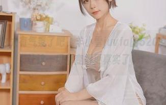 微密圈 – 这也太有气氛了吧，羊小雪juvia的520女仆装，高清让这一切都变得更真实了。