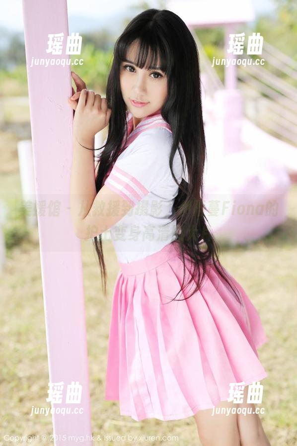美媛馆-伊雨蔓Fiona 美媛馆 - 从救援到摄影,伊雨蔓Fiona的护士变身高清照大片