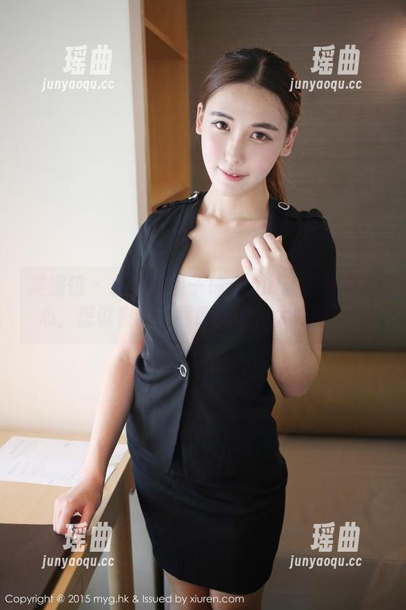 美媛馆-徐子琦Anna 美媛馆 - 白丝的徐子琦Anna让我有些分心,想说快来下载原图吧,太好看了!