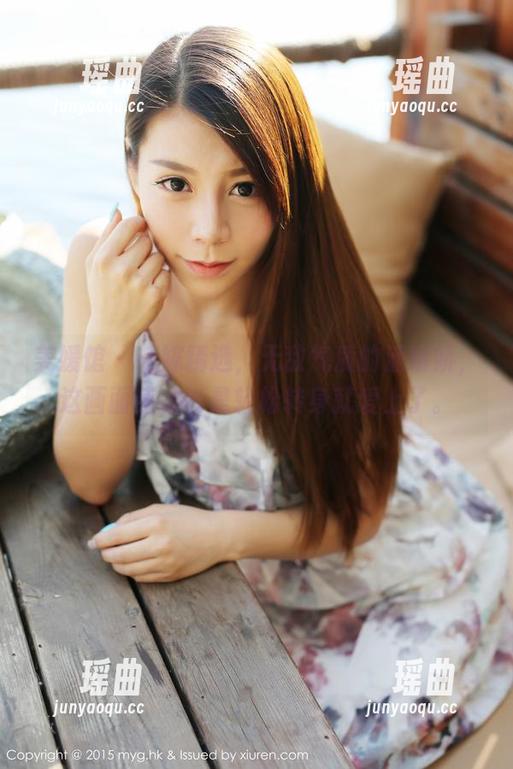 美媛馆-潘娇娇 美媛馆 - 花嫁精选,无敌气质的潘娇娇,这画面感,真是轻松转身就爱上了。