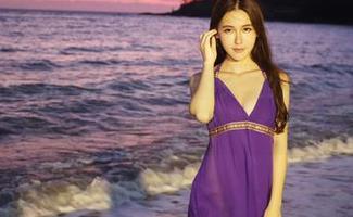 美媛馆 – 看吧，田芯娜Angel在无圣光下的双人组合，谁才是真正的焦点？