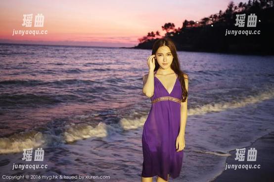 美媛馆-田芯娜Angel 美媛馆 - 看吧,田芯娜Angel在无圣光下的双人组合,谁才是真正的焦点?