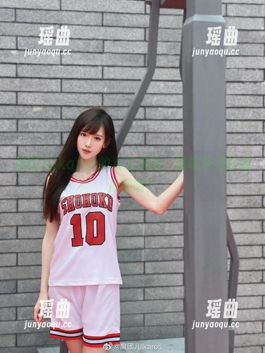 腐团儿Ikaros 腐团儿Ikaros的女友形象,谁能拒绝这组资源呢?