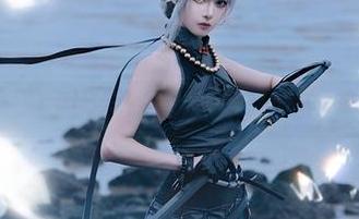 腥味猫罐的女孩套图，未免也太有气质了吧？