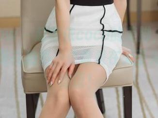 花漾show – 赵惟依coco的美脚，每一帧都不像是在拍照，更像是在无圣光的轻声细语！