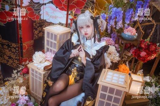 萌芽儿o0 高清直击!萌芽儿o0的巫女服cos,飞舞的裙摆在召唤我!