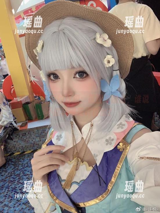 许枳 隐藏在黑白中的许枳:原图与创意,谁说不能玩得花样百出?