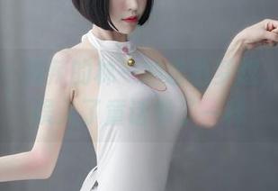 微密圈 – 超辣的林一的粉色梦想，大概是误入了童话书了一样