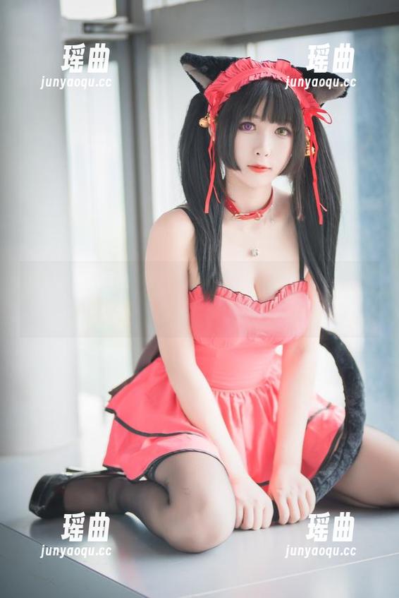 牛仔裤套图：如同电影情节，雯粥粥i在裤子里演绎自己的青春！