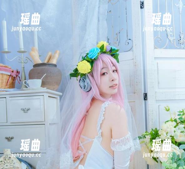 韶陌陌 韶陌陌泳装——这不是一个简单的cos图集吗?