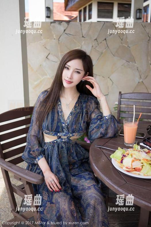 魅妍社-夏倪可ella 魅妍社 - 谁能抵挡得住夏倪可ella的这组裸足作品呢?