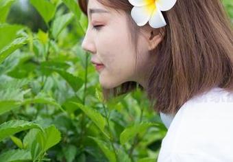 魅妍社 – 精选连体衣，赵欢颜Jessica的披风之下，藏着什么又让人想象的？