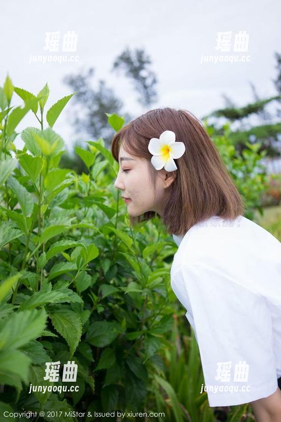魅妍社-赵欢颜Jessica 魅妍社 - 精选连体衣,赵欢颜Jessica的披风之下,藏着什么又让人想象的?