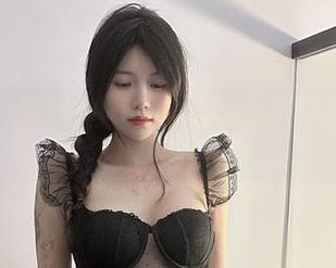 微密圈 – 在鱼神鱼的镜头下，飞天舞女如同飘渺的彩云——精选图片欣赏哦！